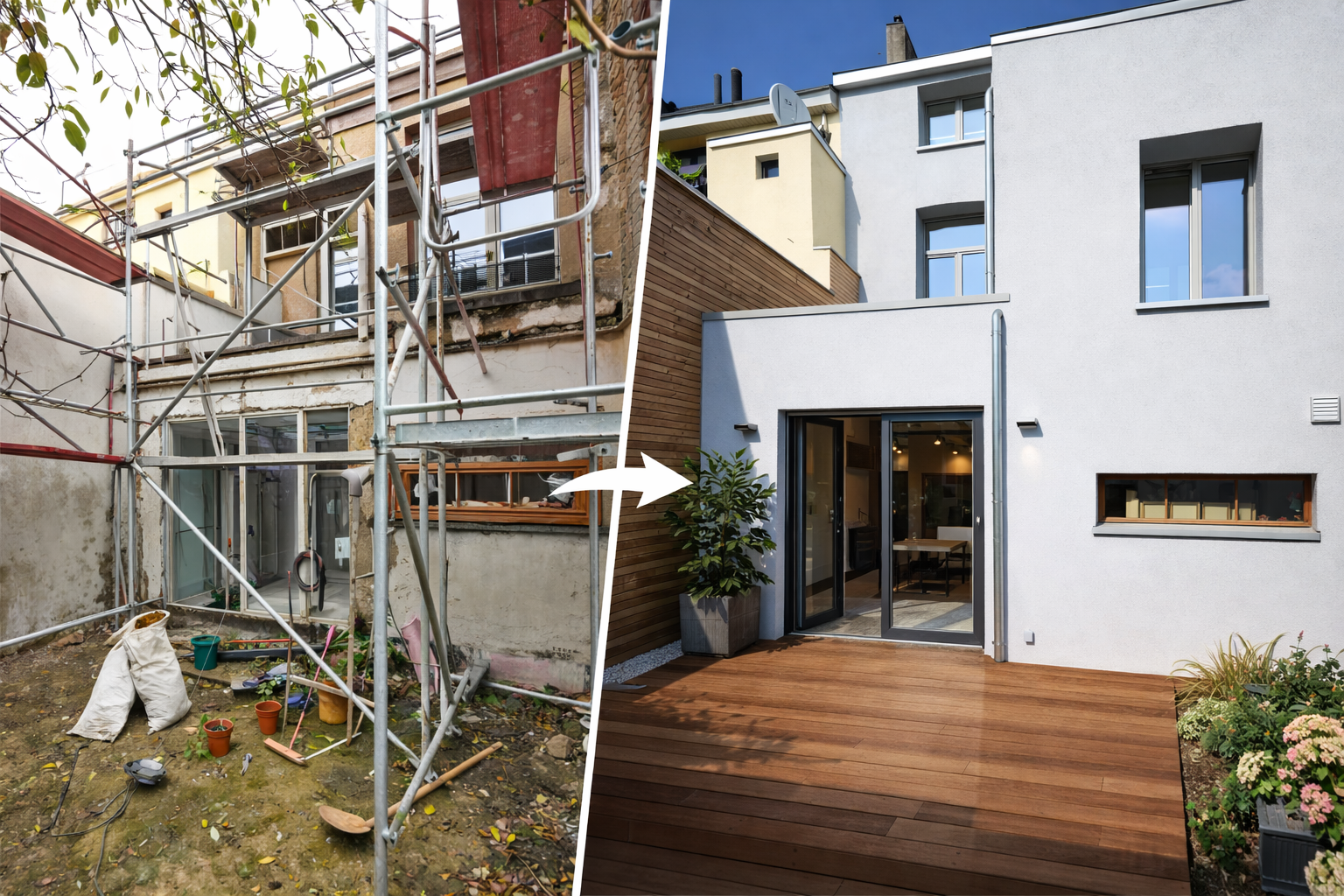 Complete woningverbouwing in Utrecht